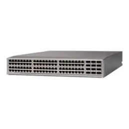 Cisco Nexus 93216TC-FX2 - Commutateur - C3 - Géré - 96 x 100 Gigabit QSFP28 - 40 Gigabit QSFP28 +... (N9KC93216TCFX2-RF)_1